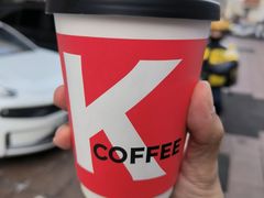 燕麦拿铁-肯德基(友好店)