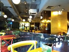 -绿茵阁牛扒餐厅(客村店)