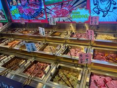 -好旺角齐市鲜切牛自助烤肉(农林五道街总店)