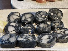 墨鱼香肠-橘焱胡同烧肉夜食(BFC外滩金融中心店)