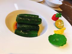 酱脆皮黄瓜-楚禾宴·家宴(光谷大道店)