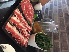 捞王锅物料理(昆山店)-捞王猪肚鸡火锅(昆山店)