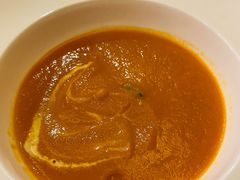 烤番茄汤-摩根扒房(桐梓林店)