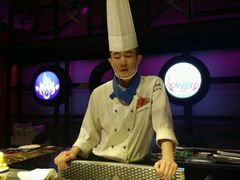 -尚雅铁板料理自助餐厅(乐松店)