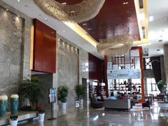 大堂-奥山雅阁酒店·中餐厅