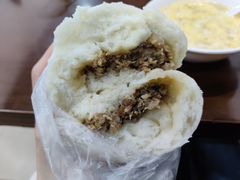 香菇闽笋鲜肉包-百年德园(侯家塘店)