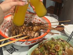 -昱家胡同·烧烤海鲜铜锅涮肉(和平里店)