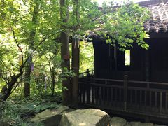 -黄公望隐居地