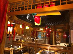 大堂-大龙辣火锅·龙虾·烧烤(湖滨新天地店)