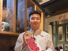 -手选潮汕鲜牛肉火锅(二七广场店)