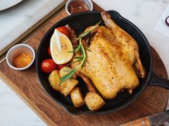 低温慢烤春鸡-农畉LONFOOD(福田星河COCOPark店)