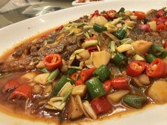 -香厨中餐厅(松北香格里拉店)