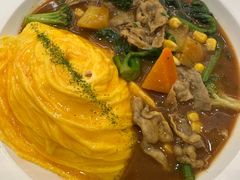 -池奈·咖喱蛋包饭(熙地港店)