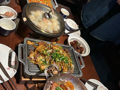 -绿茶餐厅(朝阳大悦城店)