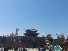 -水浒好汉城
