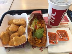 -肯德基(西安电子城店)