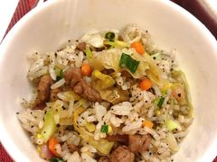 黑松露雪花牛肉炒饭-七号私厨·百年洋楼