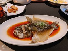 清蒸笋壳鱼-逸道(益丰·外滩源店)