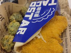 -TACO STAR 塔可星(下沙宝龙店)