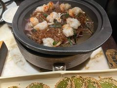 -绿茶餐厅(财富购物中心店)