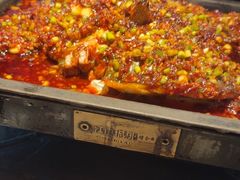 -江边城外烤全鱼(方庄时代购物中心店)
