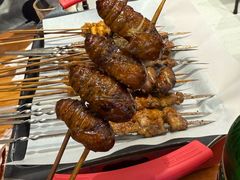 -京朋串屋·烧烤(望京西路总店)