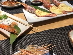 -虹料理·日料放题(悠方店)