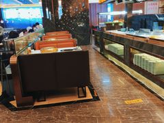 自助取餐区-布多斯烤肉火锅自助(江腾广场店)