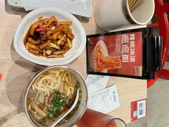 -大师兄·西北小馆(南沙万达广场店)