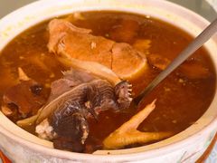 乌龟鸡脚汤-小粤楼·怀旧粤菜(万辉国际广场店)