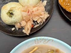 -李刚油条