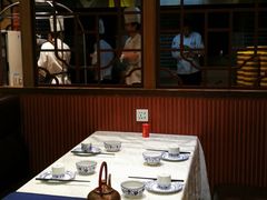 大堂-京味民福烤鸭店(建设四马路店)