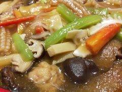 -有红鸡毛店·川菜(建设路店)