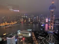 -FLAIR顶层餐厅酒吧(浦东丽思卡尔顿酒店)