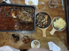 -老东镇啤酒屋海鲜加工·蒸汽海鲜·海鲜烧烤(台东店)