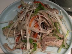 葱油捞猪肚-原味田园·客家菜·土窑鸡(中航城君尚购物中心店)