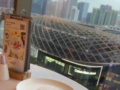 -正佳广场万豪酒店-粤菜餐厅·点心·海鲜·聚餐