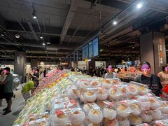 -永辉超市(萧山宝龙广场店)