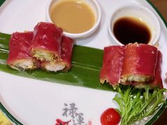 -禄运茶居·手工点心(猎德店)