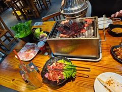 -丹东特色烤肉(学府路一部店)