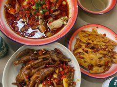 -老三样·旧食新味(船山路店)