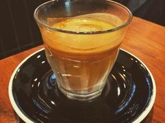 dirty-black rainbow coffee