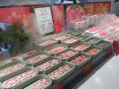 -四囍码头海鲜烧烤自助火锅(外滩南京东路悦荟广场店)