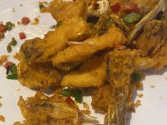椒盐鱼骨-鱼醉无骨鱼·中山脆肉鲩(荔湾路店)