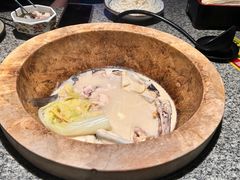 -云荷里·蒸汽石锅鱼·云南菜(中发百旺店)