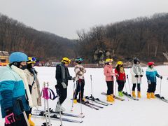 -五家山森林公园滑雪场