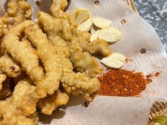 现炸小酥肉-望湘园·洞庭渔宴(永旺店)