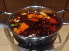 -独食火锅·半米屋台(直营总店)