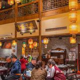 我宣布在南京大牌档，我直接一口吃到了春天！