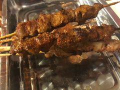 羊肉串-北京烤翅(CITY分店)